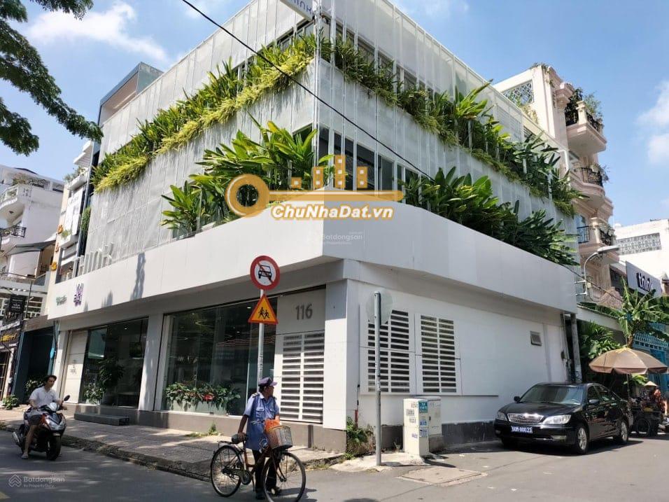 Bán Nhà 3 tầng Góc 2 mặt tiền Nguyễn Văn Thủ, Q.1 ngang 14.5m diện tích 242 m2 dưới 120 – 200 tỷ