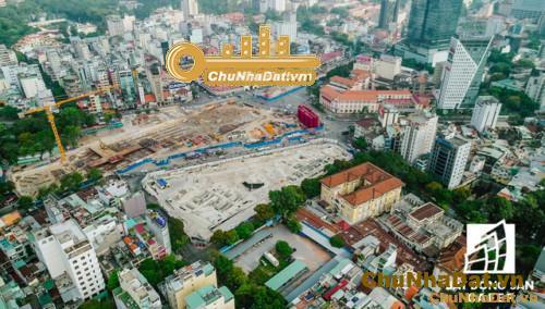 Bán nhà 3 tầng hẻm xe hơi Đinh Tiên Hoàng, Quận 1, giá 5.3 tỷ (TL)