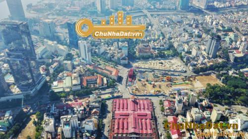 Bán nhà mặt tiền đường Cô Bắc, P. Cầu Ông Lãnh Q1 – 4x18m – cấp 4