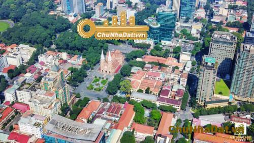 Nhà bán mặt tiền Lê Thị Riêng Quận 1 có HĐ thuê 150 triệu/th
