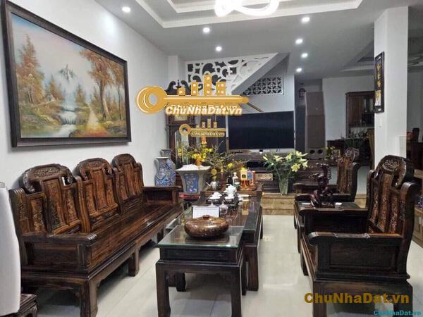 Bán biệt thự đẹp đường D2, P25, Bình Thạnh – 145m2