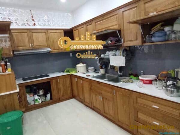 Nhà bán hẻm xe tải Sư Vạn Hạnh nối dài Q10 – 4,5×17 – 3 lầu