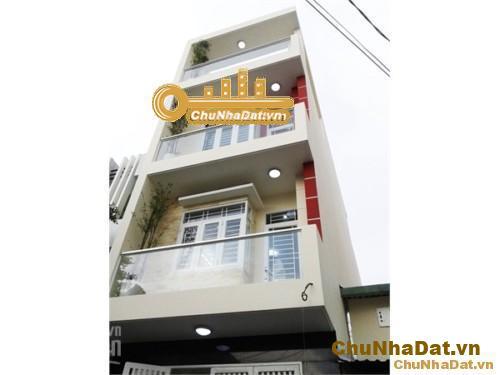 Bán nhà mặt tiền phường Bến Thành, Quận 1 giá chỉ 21,8 tỷ, DT 4m x 16m