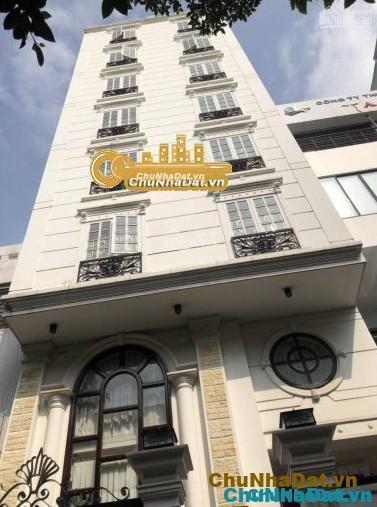 Bán nhà mặt tiền Trần Hưng Đạo, Quận 1 có 2 mặt tiền chỉ 49 tỷ