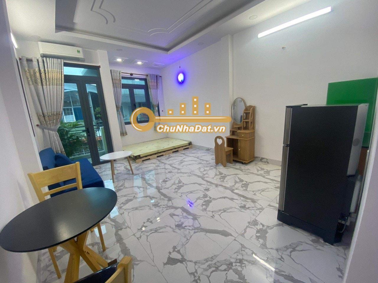 Bán Căn hộ dịch vụ (CHDV) 5 tầng Hẻm xe hơi Nguyễn Kiệm, Phú Nhuận ngang 4.1m diện tích 84 m2 dưới 15 – 20 tỷ