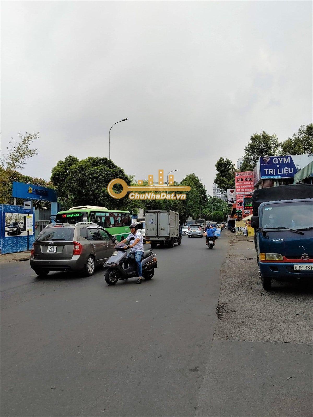 Bán Nhà 3 tầng Mặt tiền Phổ Quang, Tân Bình ngang 4m hướng Bắc
