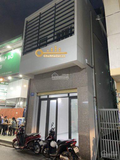 Bán Nhà 2 tầng Mặt tiền Hoa Đào, Phú Nhuận ngang 3.7m diện tích 34 m2 dưới 10 – 15 tỷ