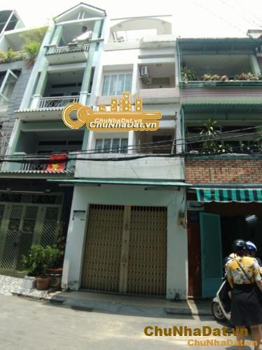 Nhà bán gấp HXH Sư Vạn Hạnh nối dài – 158m2 – 2 lầu ST