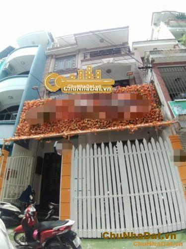 Nhà bán 6×16 HXH Trần Hưng Đạo Q1 chỉ 15 tỷ – Thu nhập 40tr/th