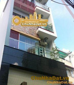 Bán nhà hẻm xe hơi đường Trần Bình Trọng, P.1, Quận 5, giá 6,8 tỷ (TL)