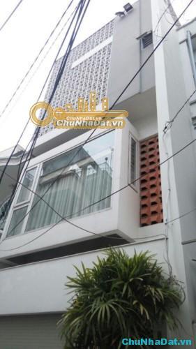 Nhà đẹp 3 lầu kiểu châu âu Phan Xích Long Q.Phú Nhuận chỉ 7,3 tỷ