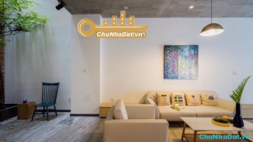 Nhà đẹp 3 lầu kiểu châu âu Phan Xích Long Q.Phú Nhuận chỉ 7,3 tỷ