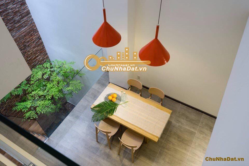 Nhà đẹp 3 lầu kiểu châu âu Phan Xích Long Q.Phú Nhuận chỉ 7,3 tỷ