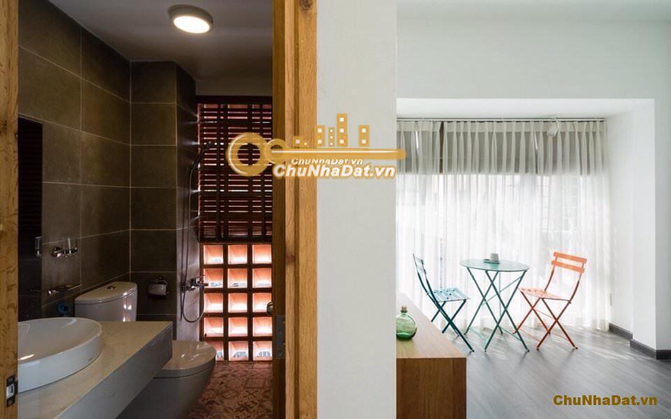 Nhà đẹp 3 lầu kiểu châu âu Phan Xích Long Q.Phú Nhuận chỉ 7,3 tỷ