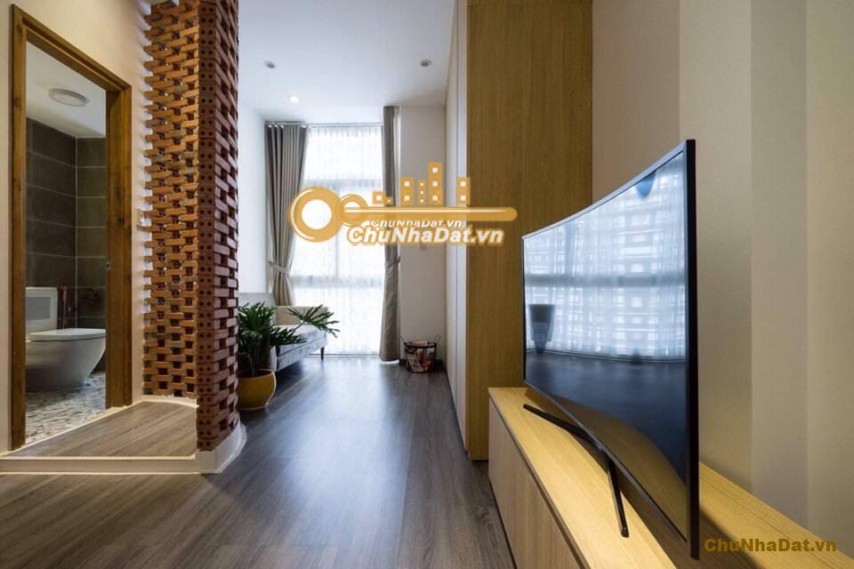 Nhà đẹp 3 lầu kiểu châu âu Phan Xích Long Q.Phú Nhuận chỉ 7,3 tỷ