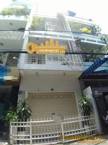 Bán nhà gần ngã 7 Lý Thái Tổ Quận 3 – 4×14 – 3 lầu chỉ 9,5 tỷ