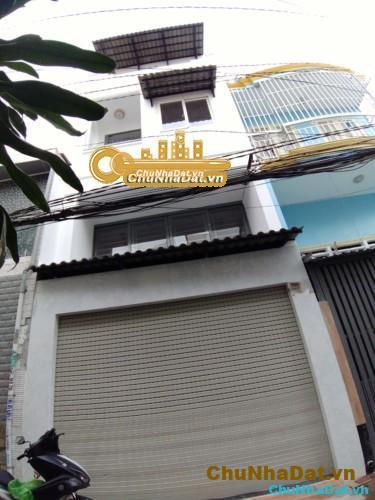 Nhà bán HXH Lê Văn Sỹ Quận 3 – 2 lầu ST chỉ 5,6 tỷ