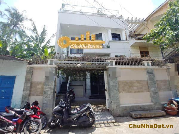 Bán gấp nhà hẻm oto CMT8 Quận 3 DT 122m2 – 3 lầu chỉ 13 tỷ rẻ thật