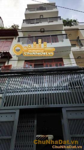 Nhà bán gấp 9,8 tỷ HXH Tô Hiến Thành và CMT8 Q10