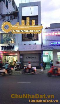 Nhà mặt tiền duy nhất đường Hai Bà Trưng – Điện Biên Phủ, phường 6, Quận 3.