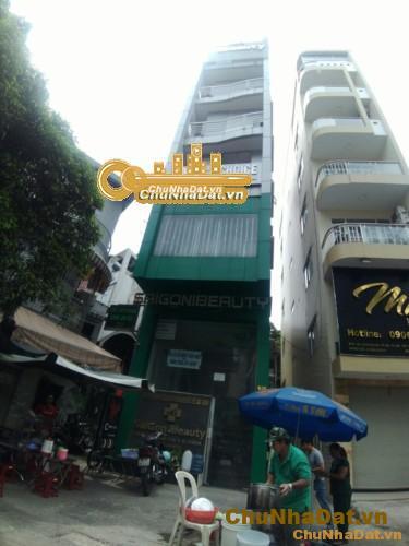 Bán rất gấp nhà MT Sư Vạn Hạnh, 5 lầu chỉ 12 tỷ