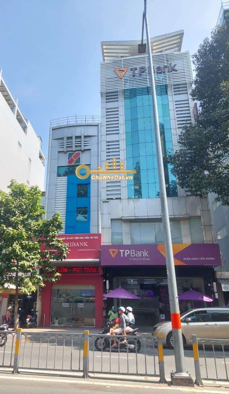 Bán nhà 168 Lê Hồng Phong, Quận 5 – 4 lầu STh chỉ 4x tỷ