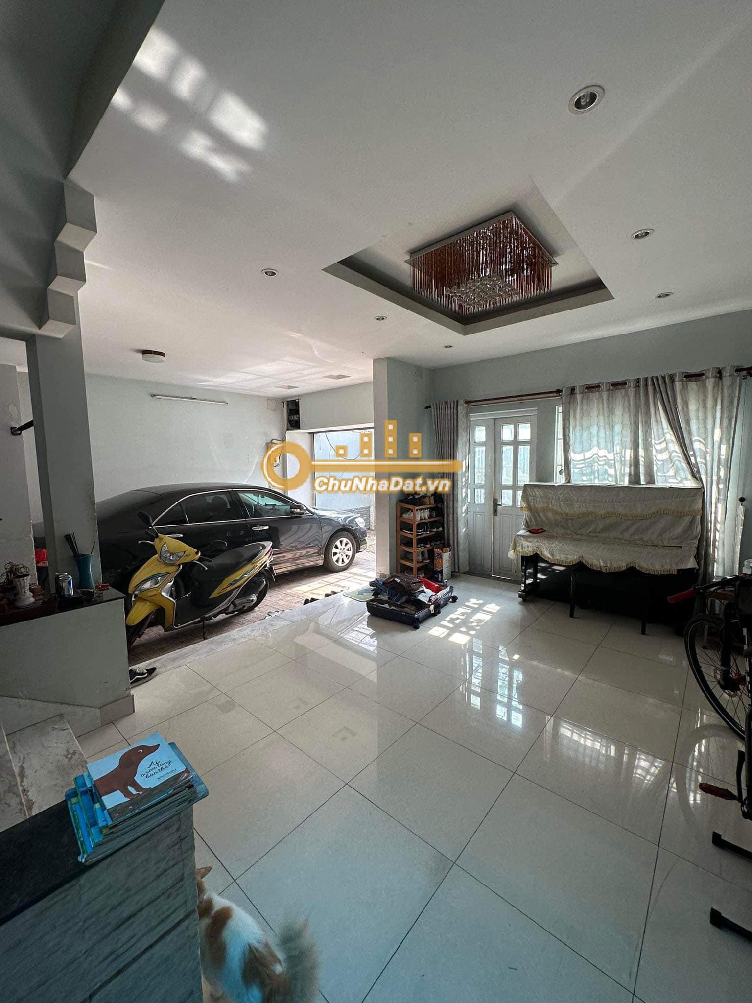 Bán nhà ngang 8m hẻm oto Lê Văn Sỹ Q3 – 4 tầng chỉ hơn 14 tỷ