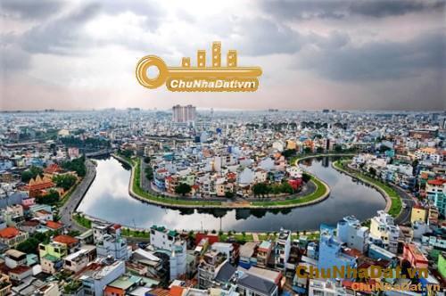 Bán đất nhà cấp 4 105m2 Phan Đăng Lưu, ngã tư Q.Phú Nhuận chỉ 8 tỷ